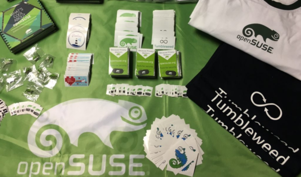 opensuse