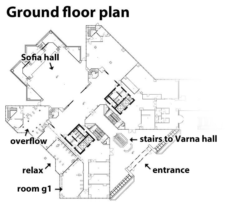 ground floor